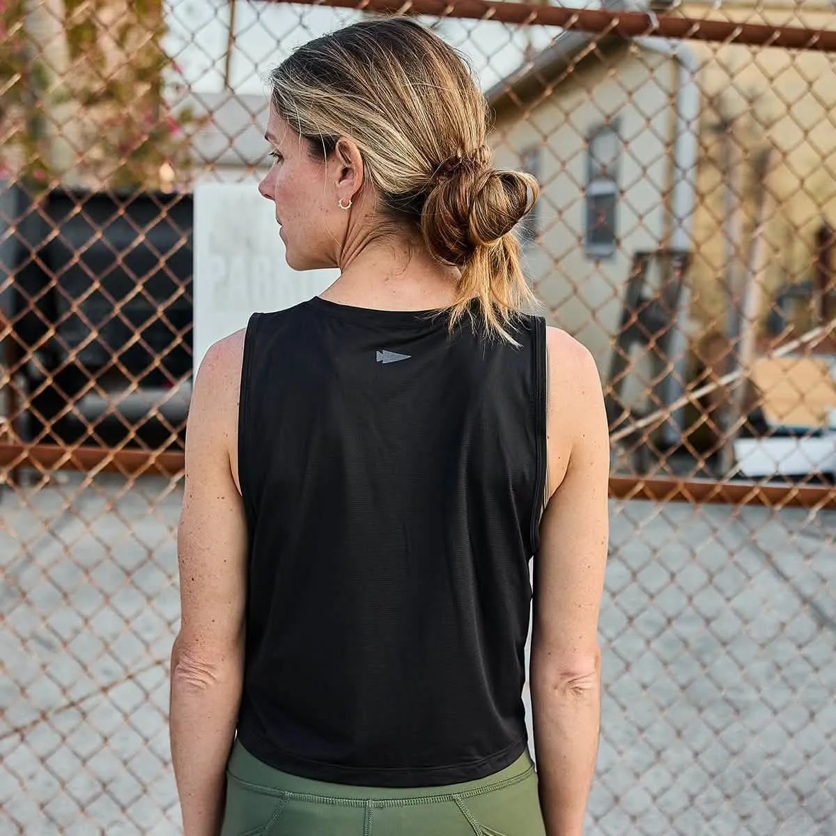 Women's Performance Tank - ToughMesh
