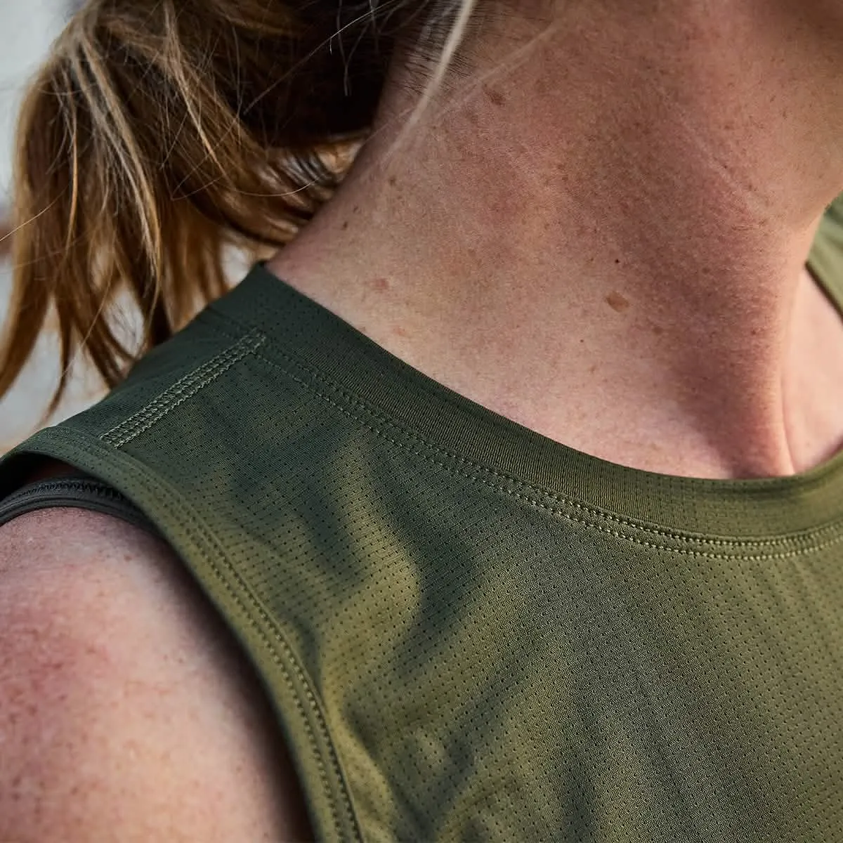 Women's Performance Tank - ToughMesh