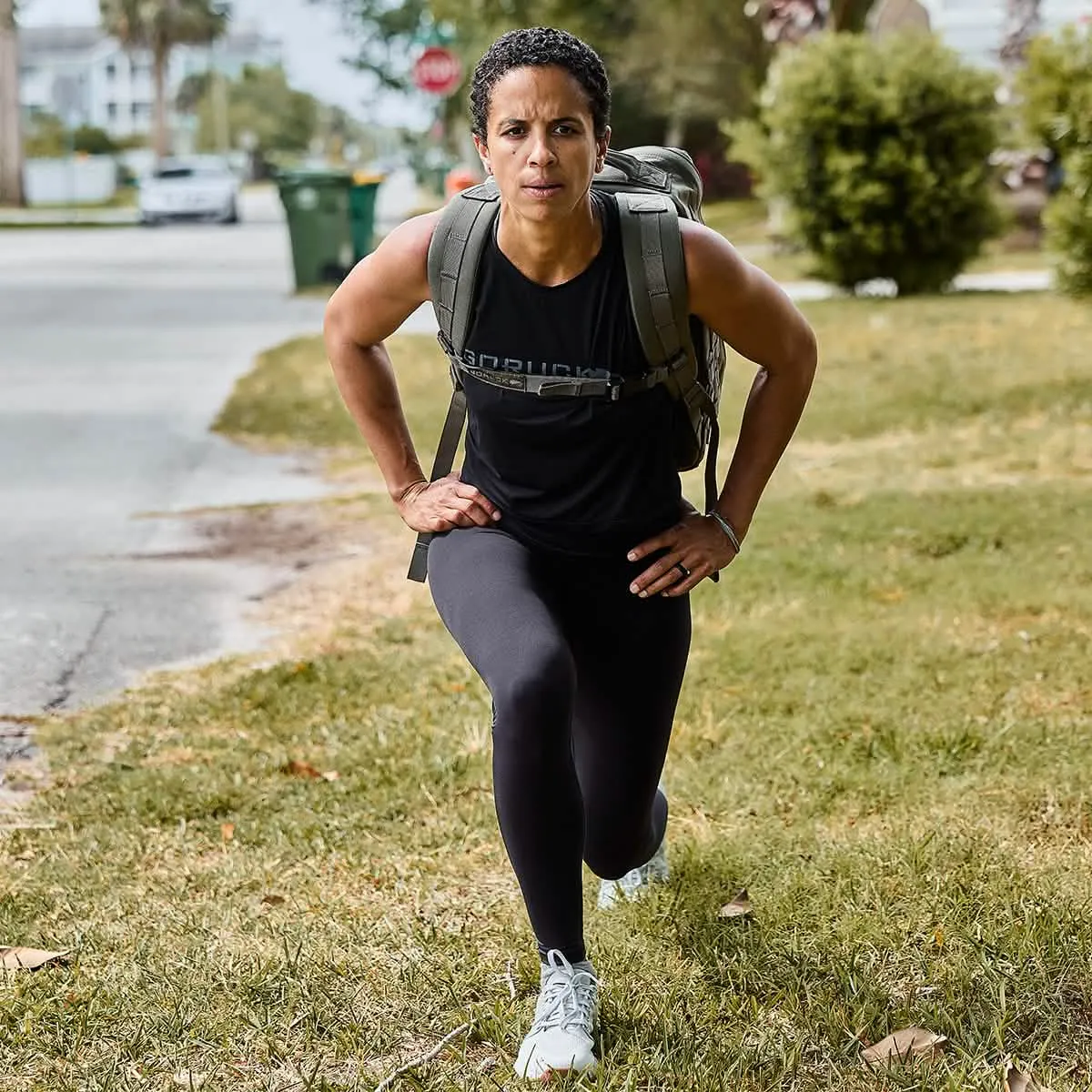 Women's Performance Tank - ToughMesh