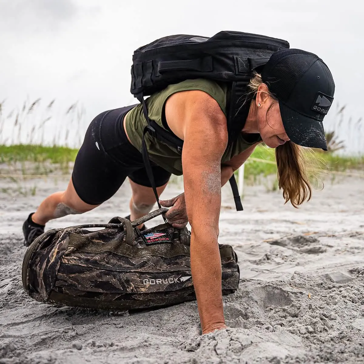 Women's Performance Tank - ToughMesh