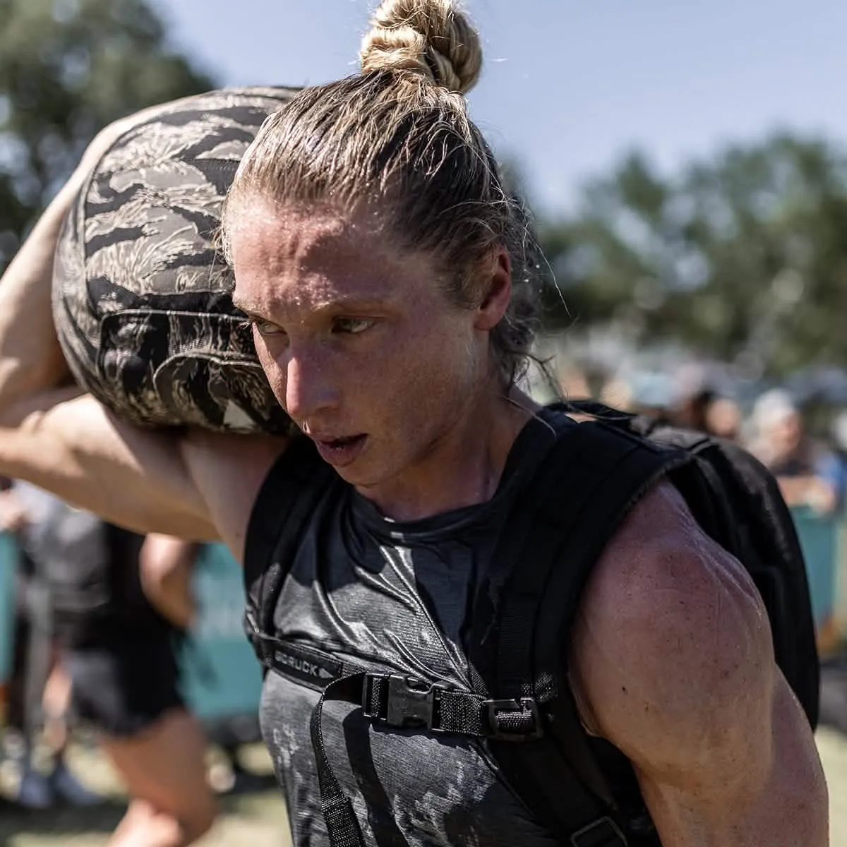 Women's Performance Tank - ToughMesh
