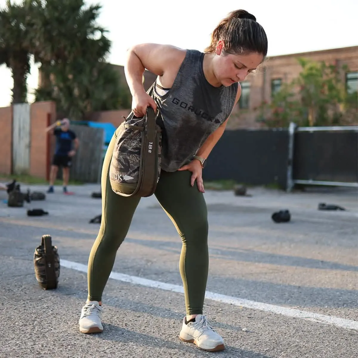 Women's Performance Tank - ToughMesh