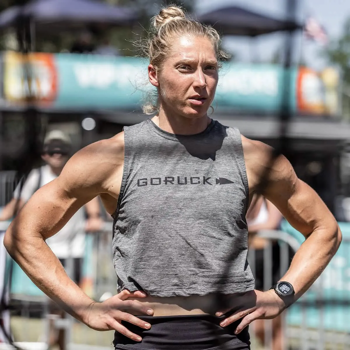 Women's Performance Tank - ToughMesh