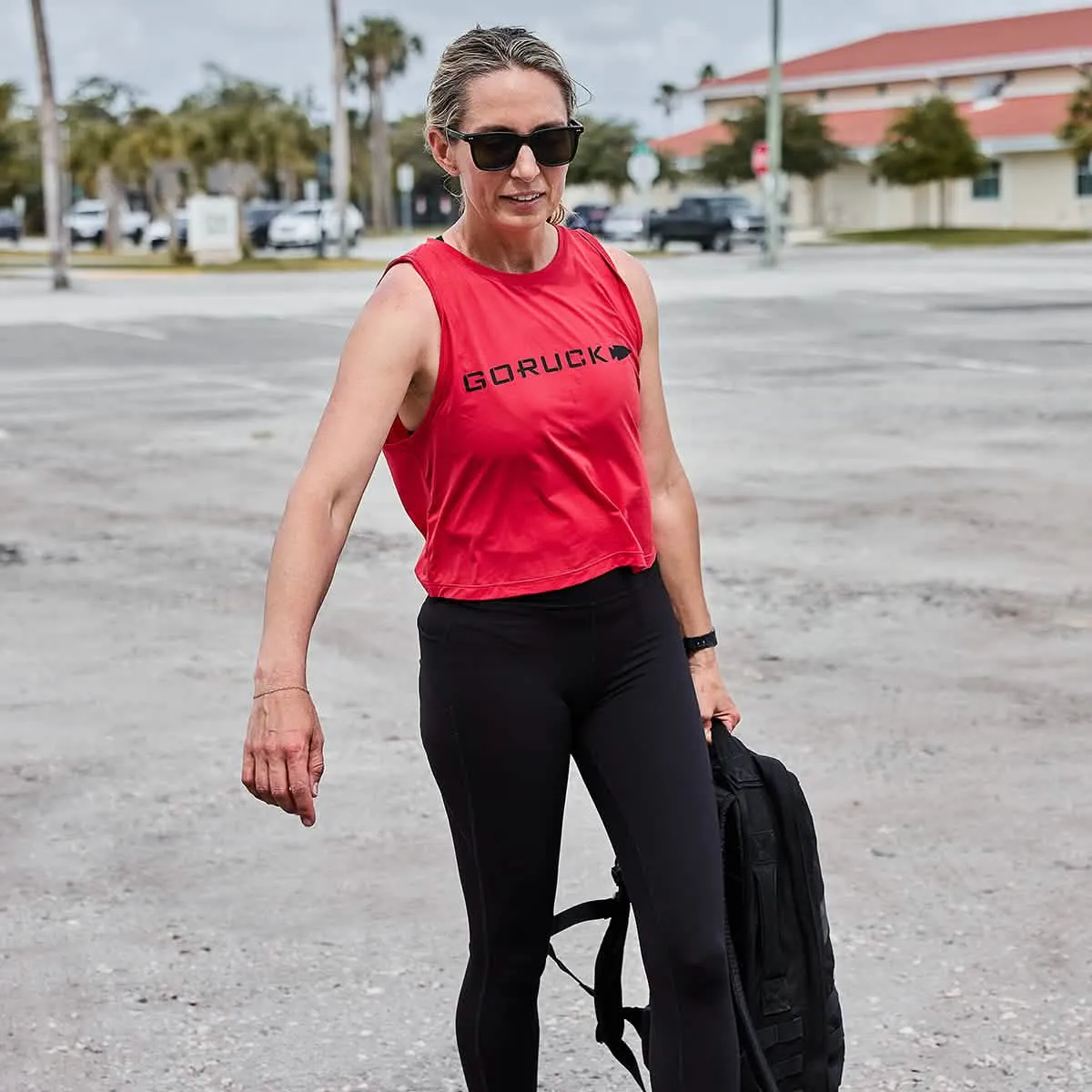 Women's Performance Tank - ToughMesh