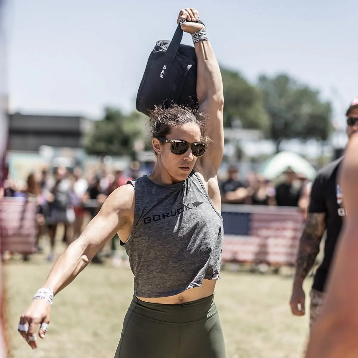 Women's Performance Tank - ToughMesh