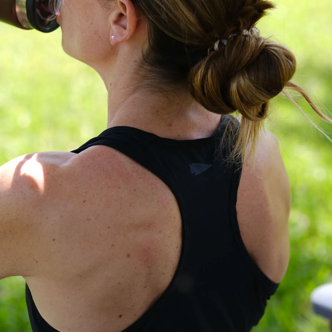 Women's Racerback Tank - ToughMesh