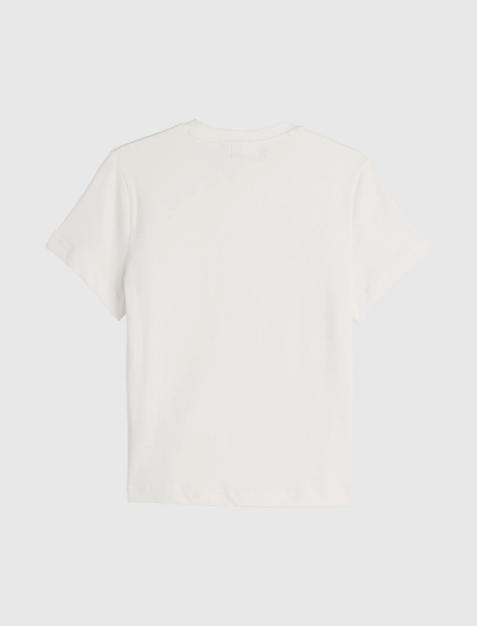 WOMEN'S WALES BONNER T-SHIRT