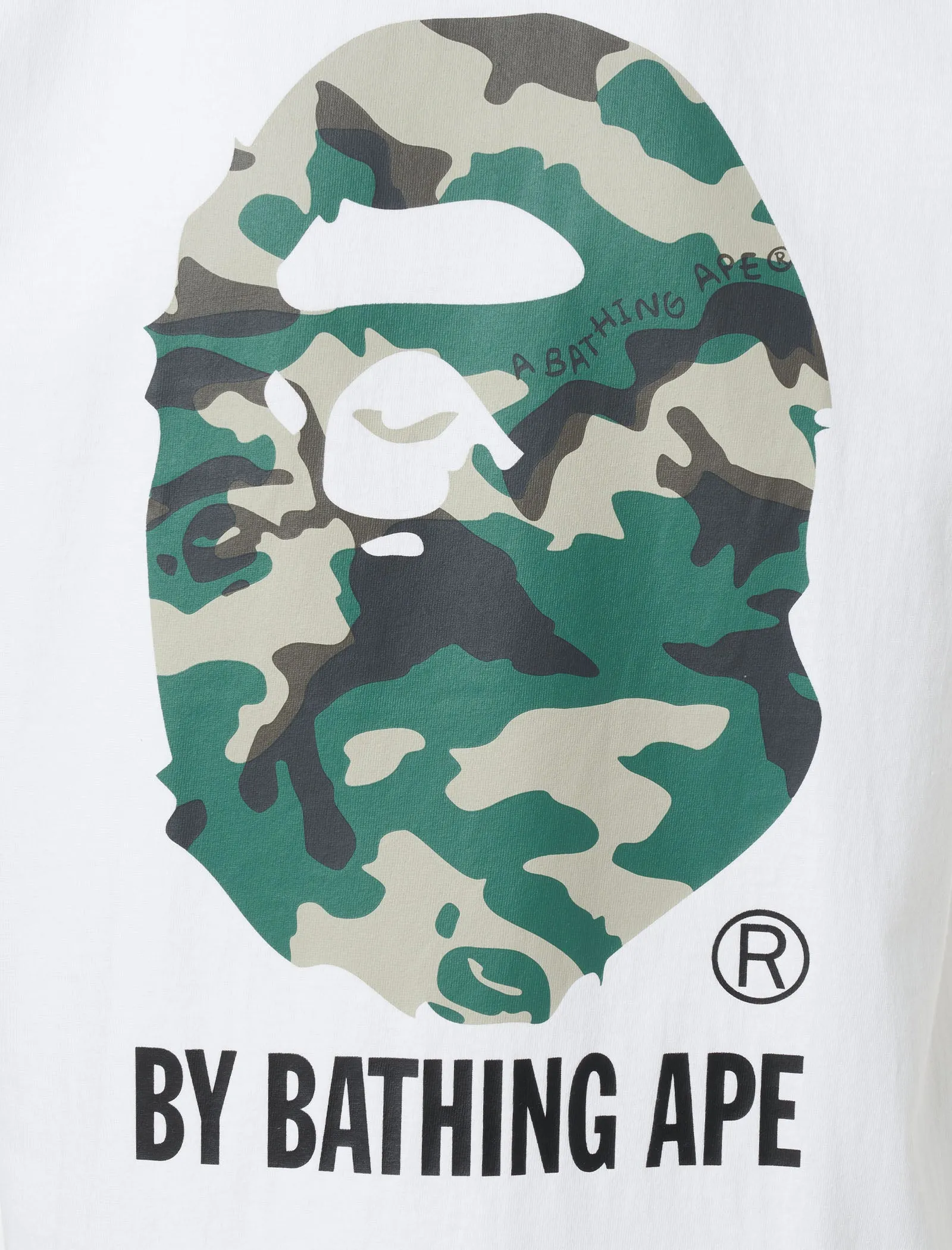 WOODLAND CAMO TEE