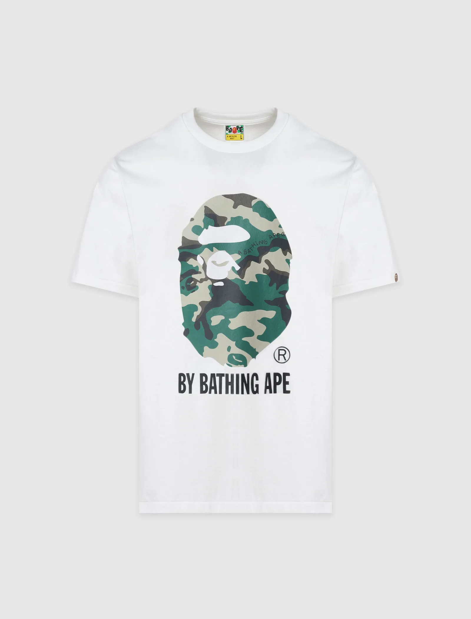 WOODLAND CAMO TEE