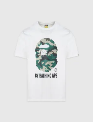 WOODLAND CAMO TEE