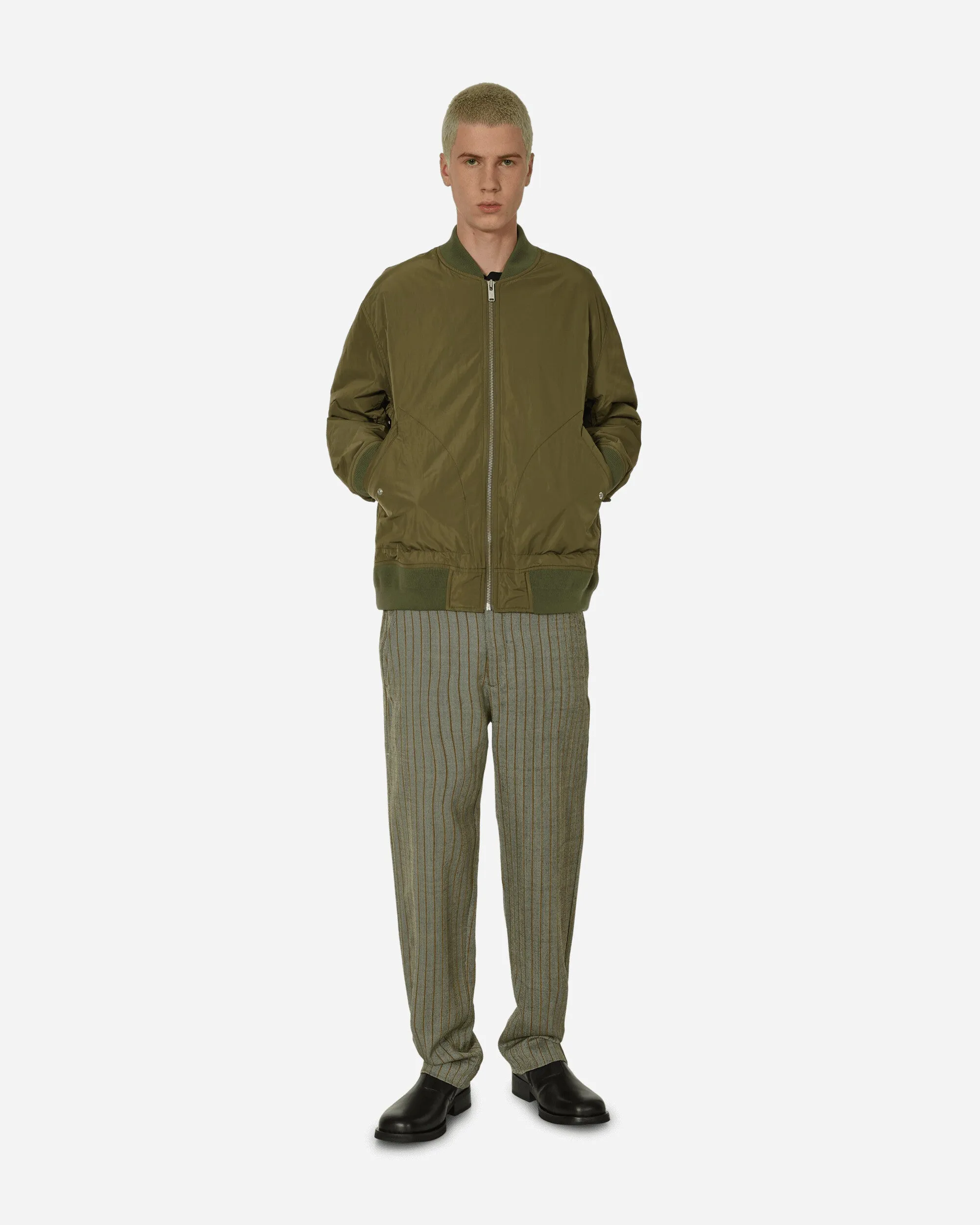 Woodstock Stripe Trousers Multicolor