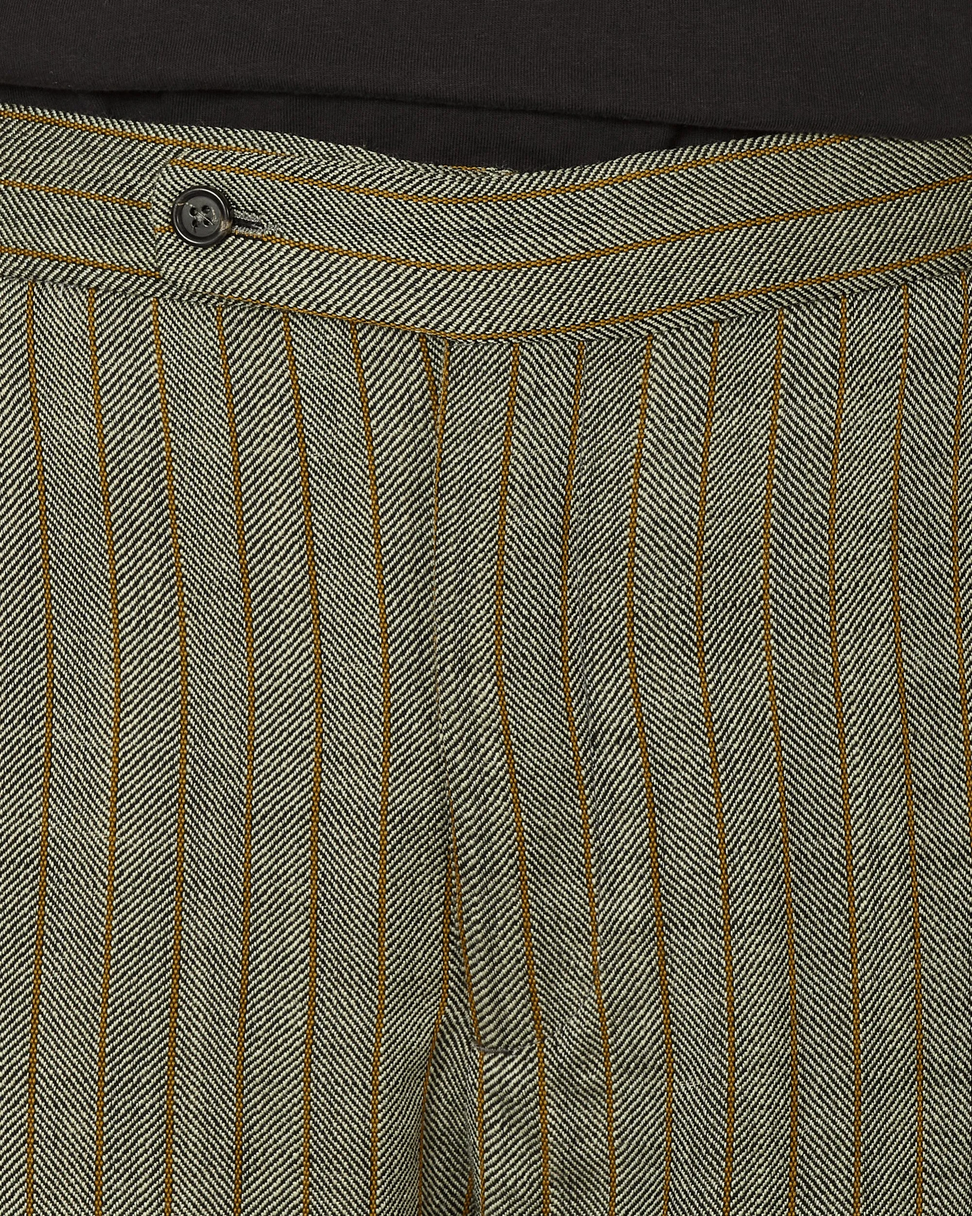 Woodstock Stripe Trousers Multicolor