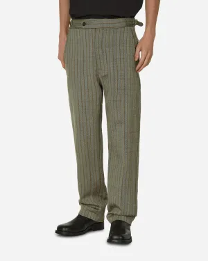 Woodstock Stripe Trousers Multicolor
