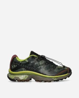 XT-4 OG R.A.D Sneakers Black / Citron / Nocturne