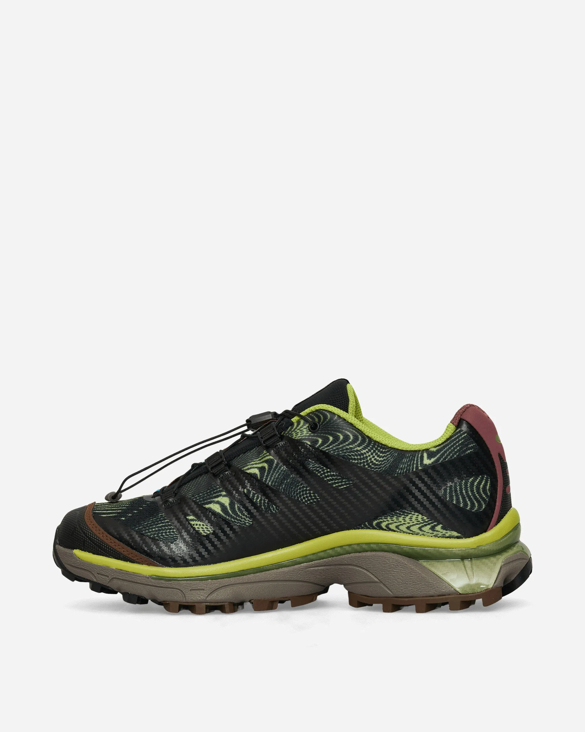 XT-4 OG R.A.D Sneakers Black / Citron / Nocturne