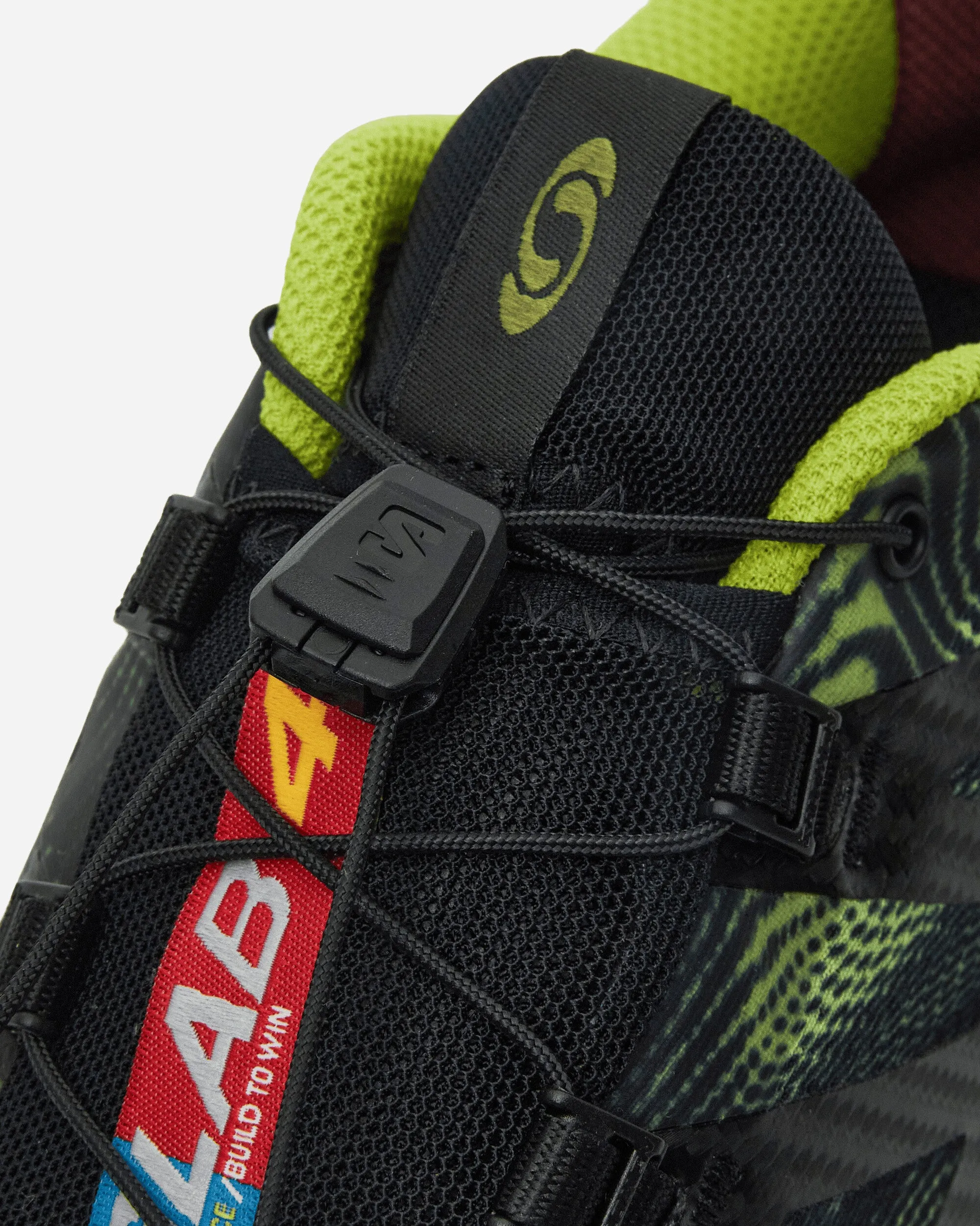 XT-4 OG R.A.D Sneakers Black / Citron / Nocturne