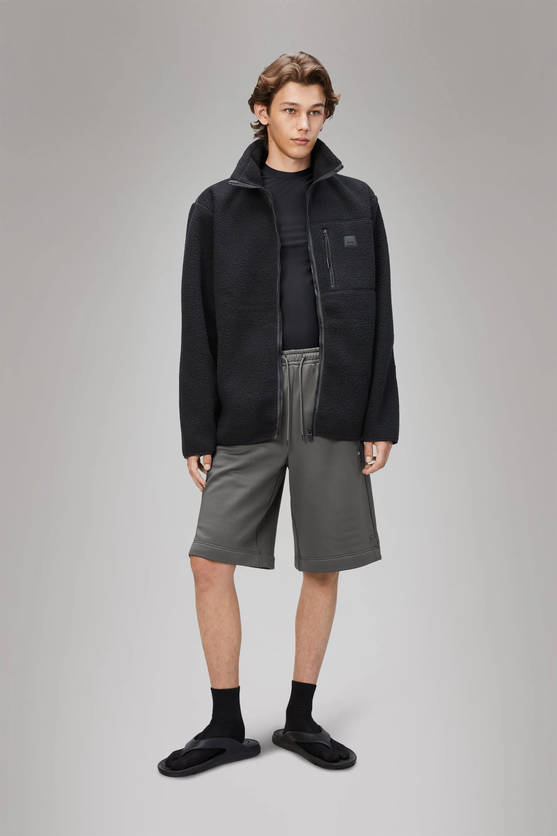 Yermo Fleece Jacket