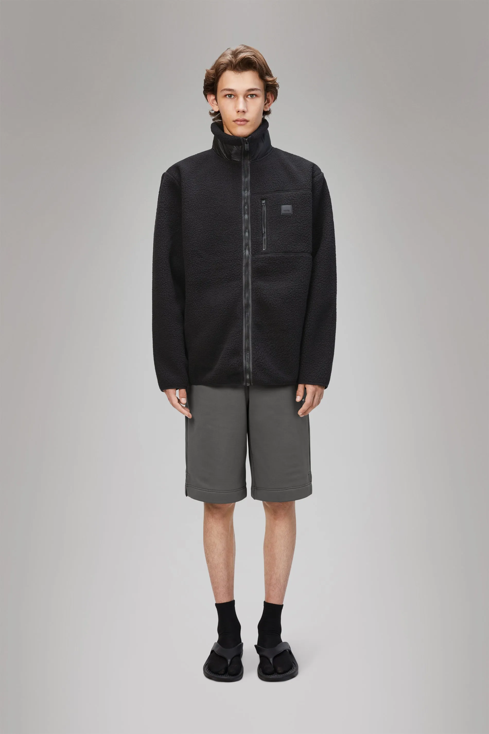Yermo Fleece Jacket