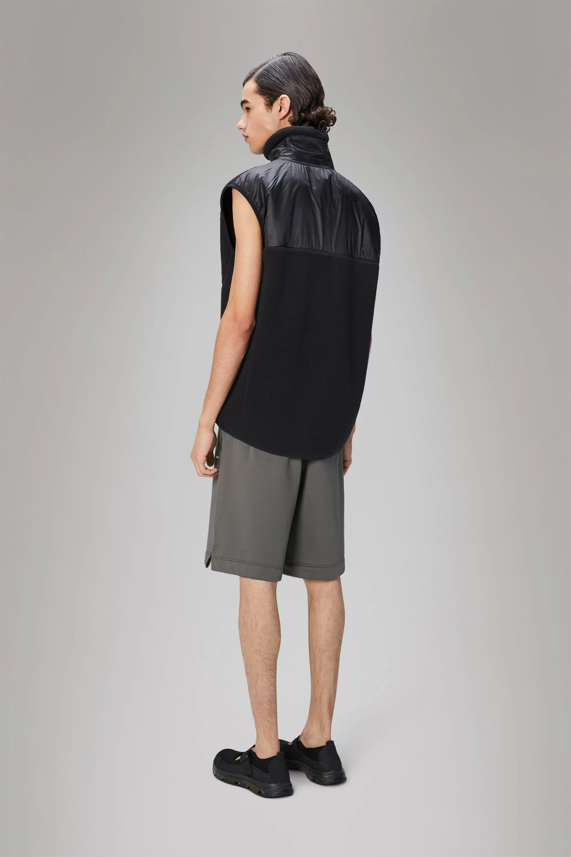 Yermo Fleece Vest