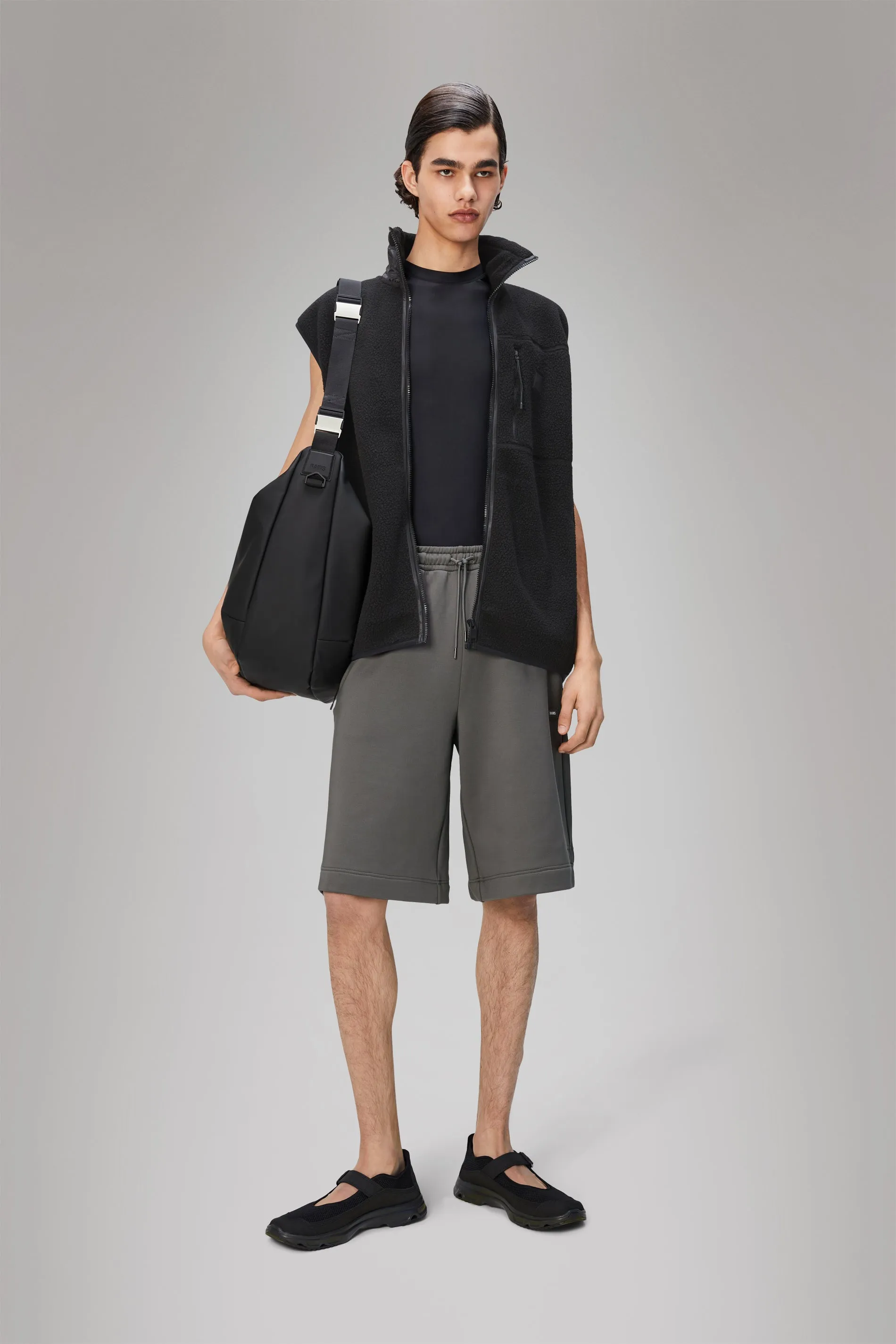 Yermo Fleece Vest