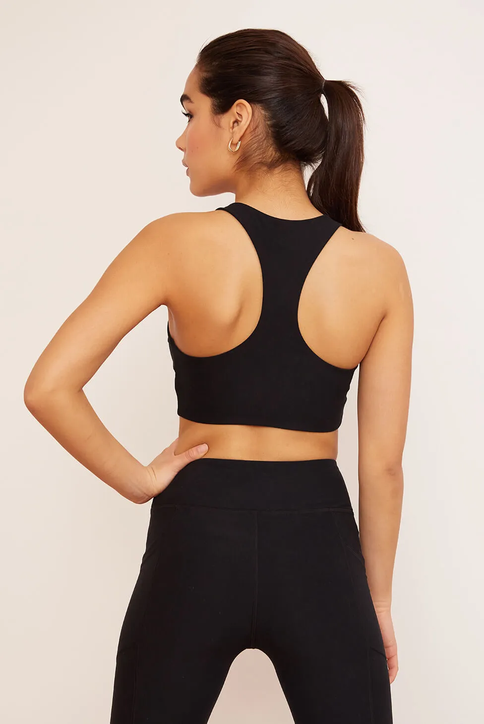 Yoga Top - Onyx